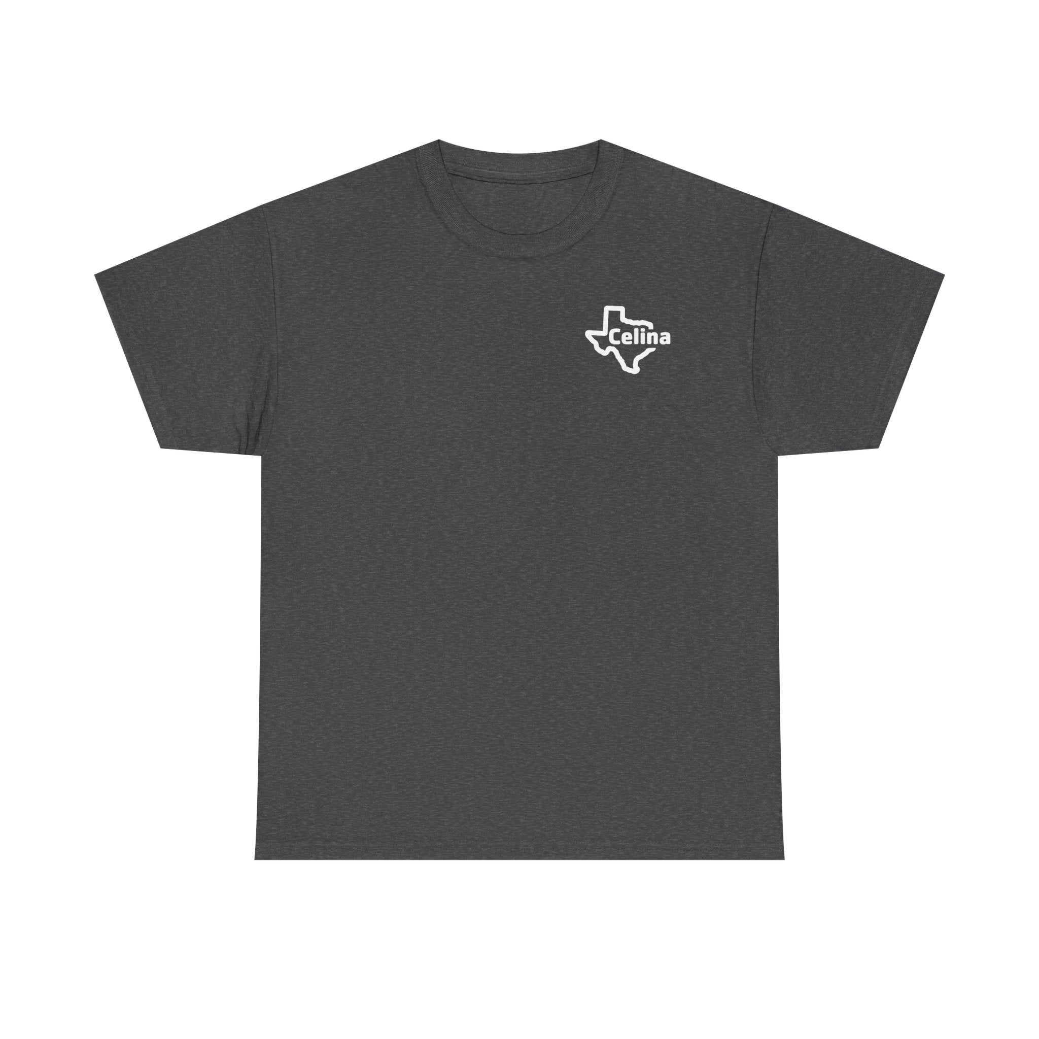 Celina Texas Graphic Tee - Dark Colors
