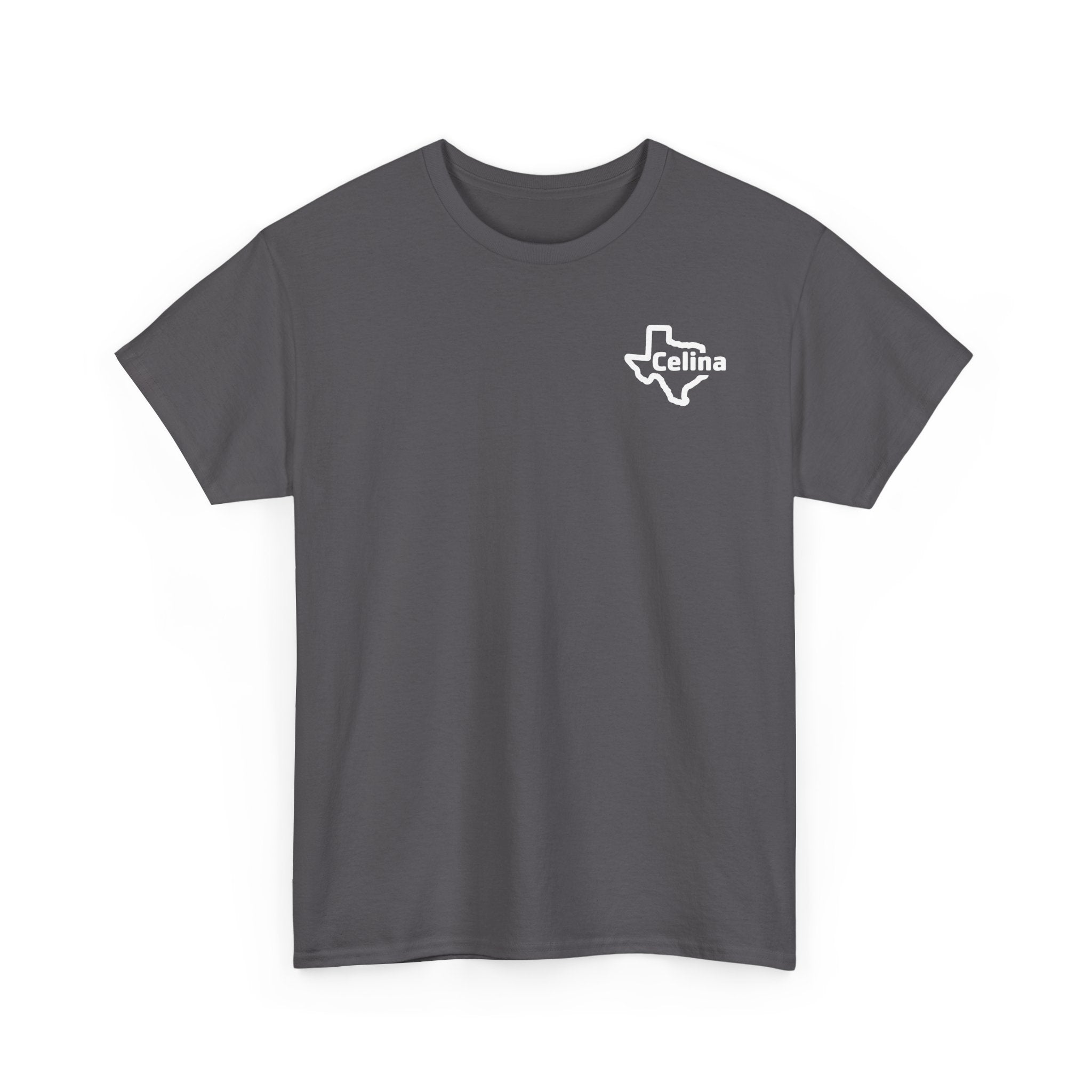 Celina Texas Graphic Tee - Dark Colors