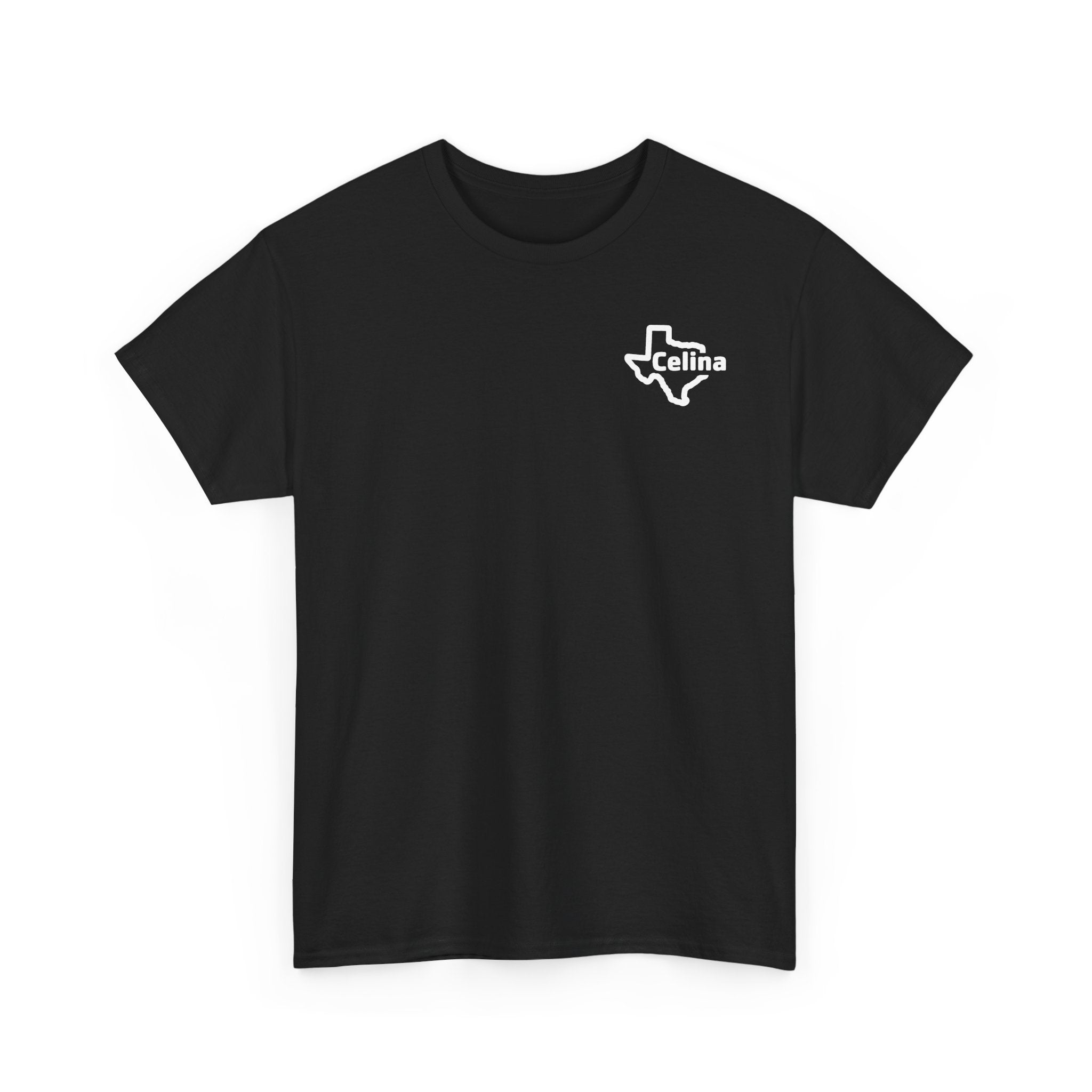 Celina Texas Graphic Tee - Dark Colors