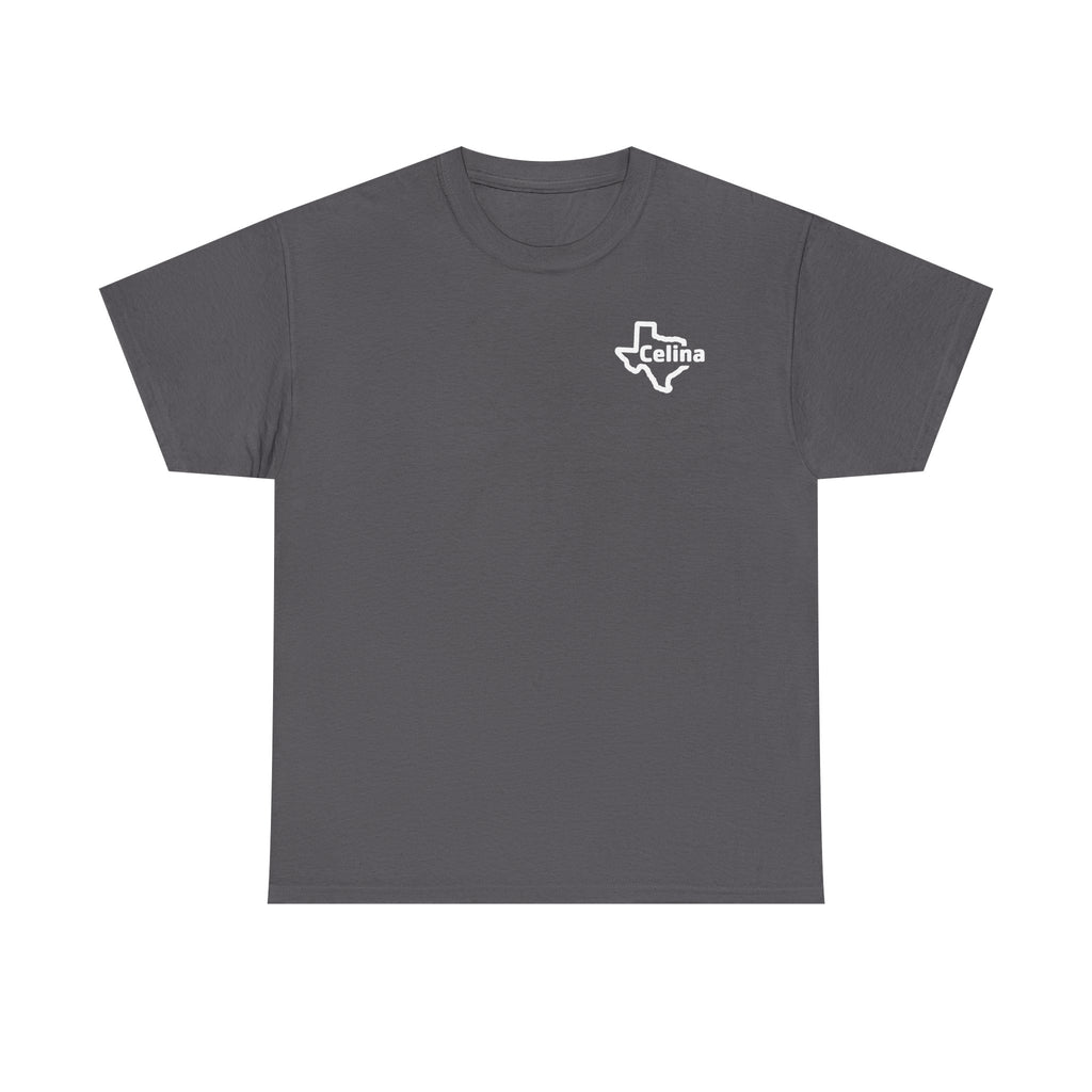 Celina Texas Graphic Tee - Dark Colors