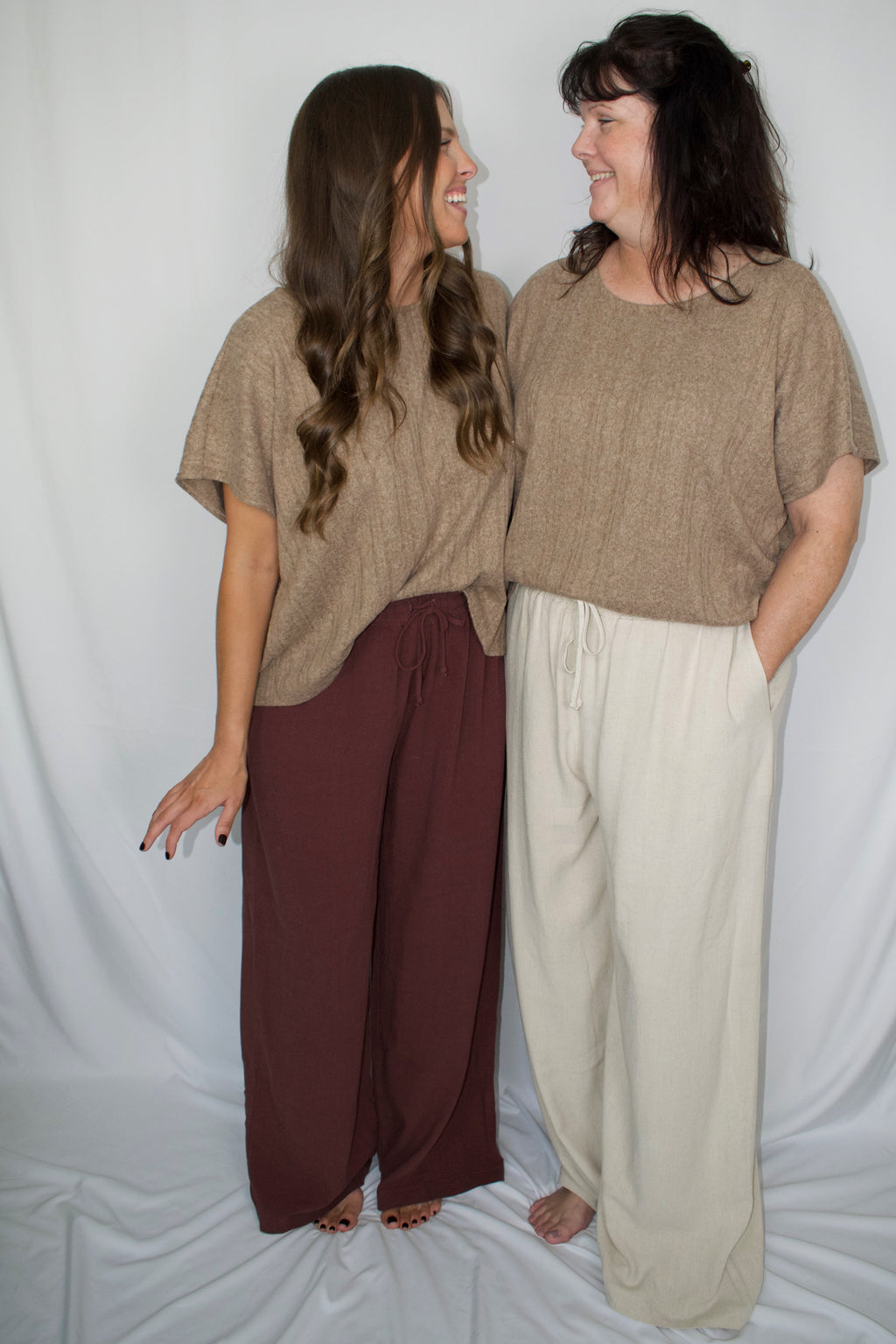 Cove Linen Pant (Plus)