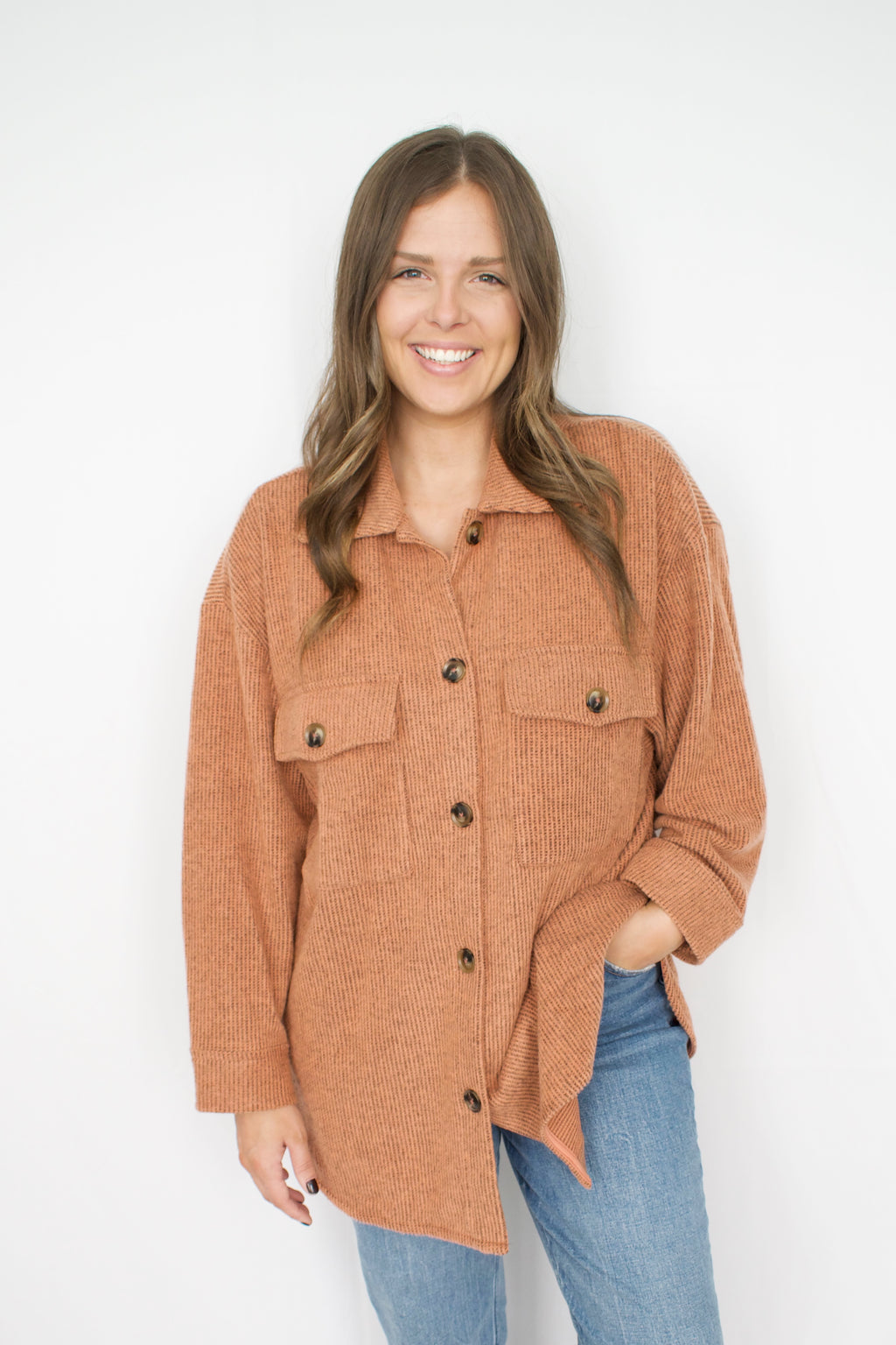 Lauren Shacket - Rust (Plus)