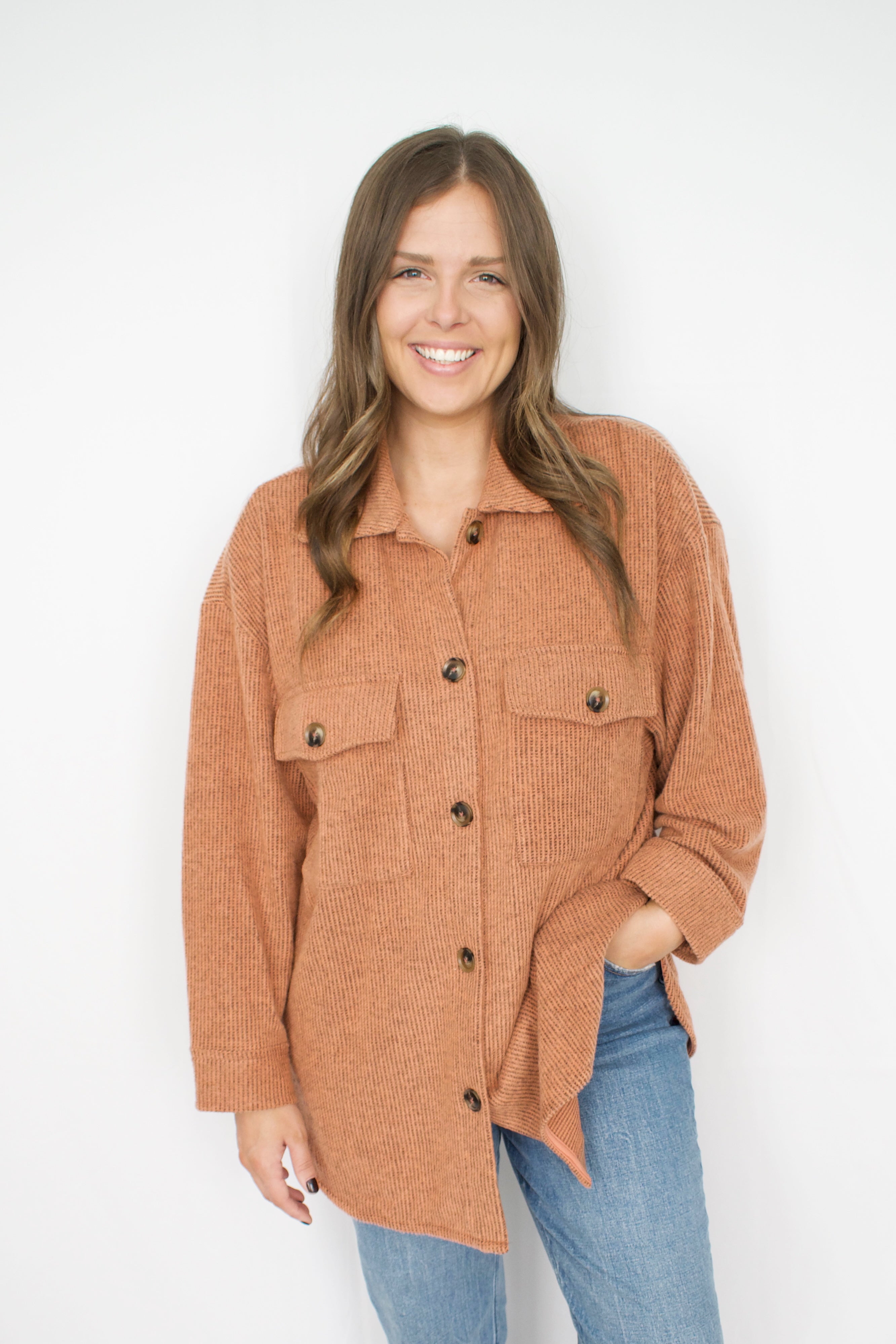 Lauren Shacket - Rust (Plus)