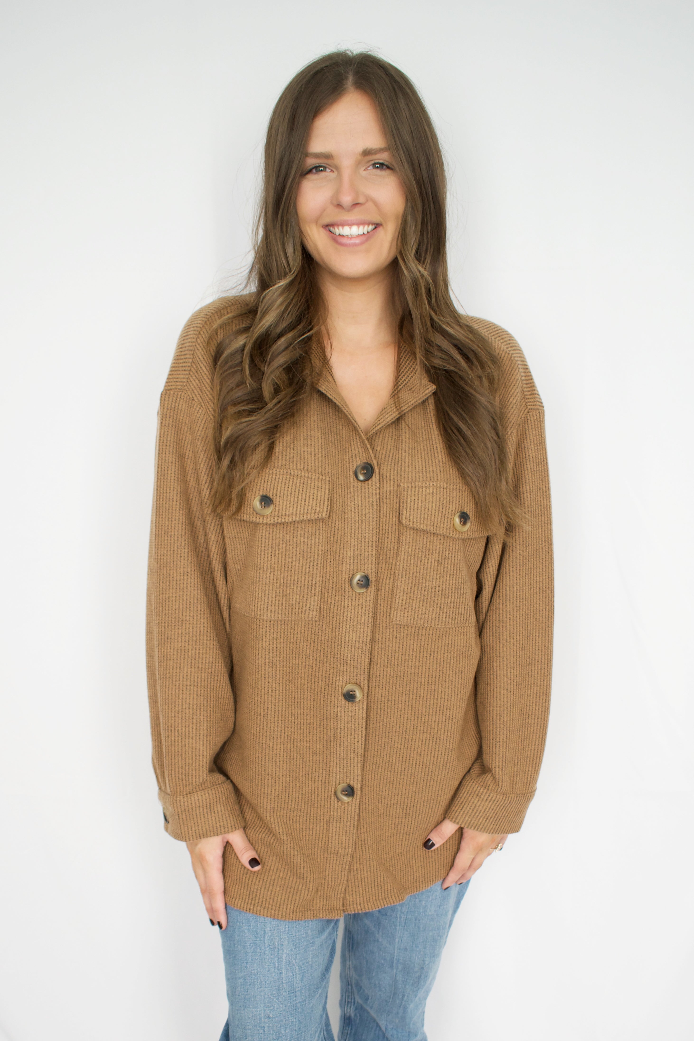 Lauren Shacket - Mocha (Plus)