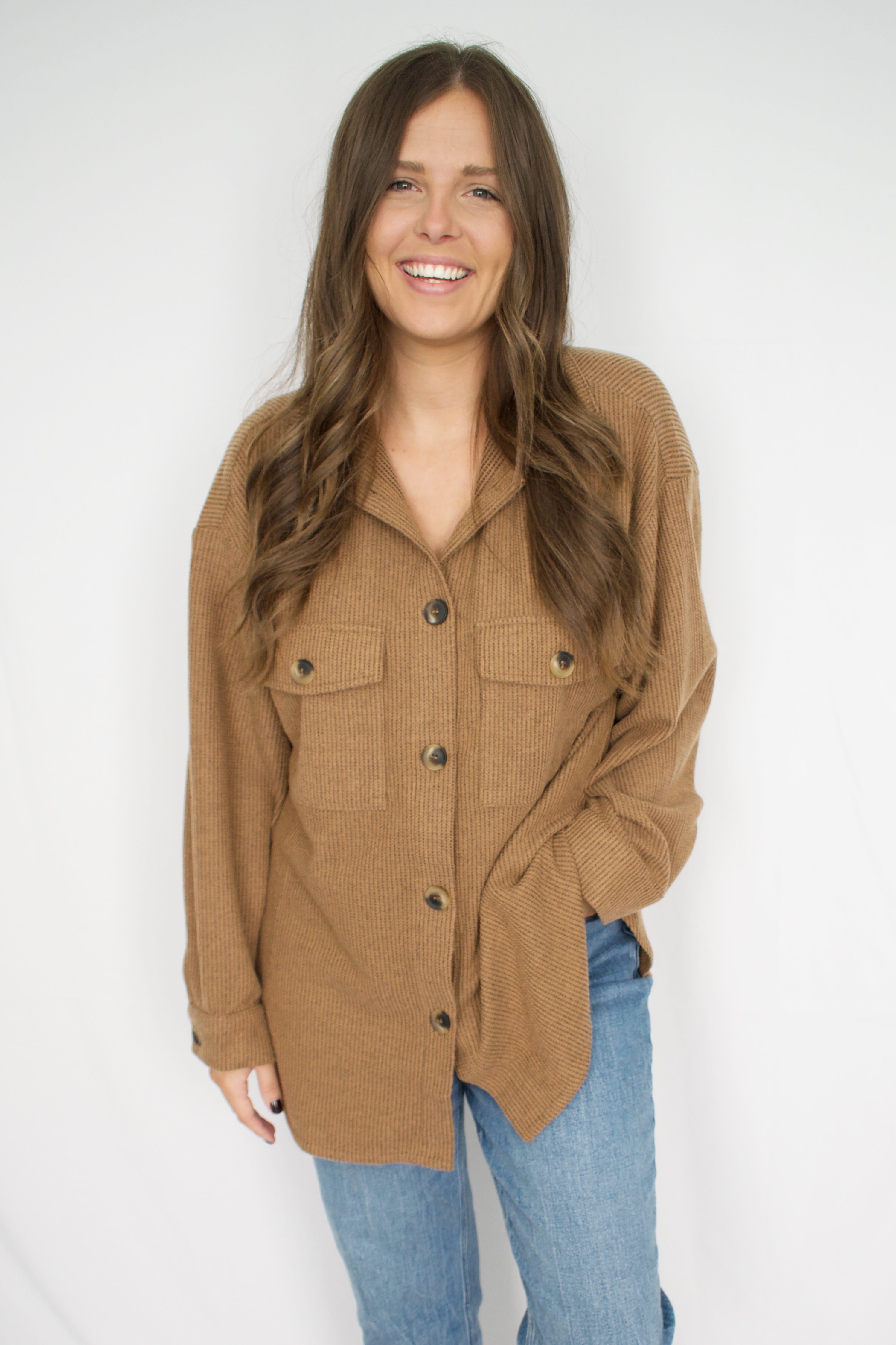 Lauren Shacket - Mocha (Plus)