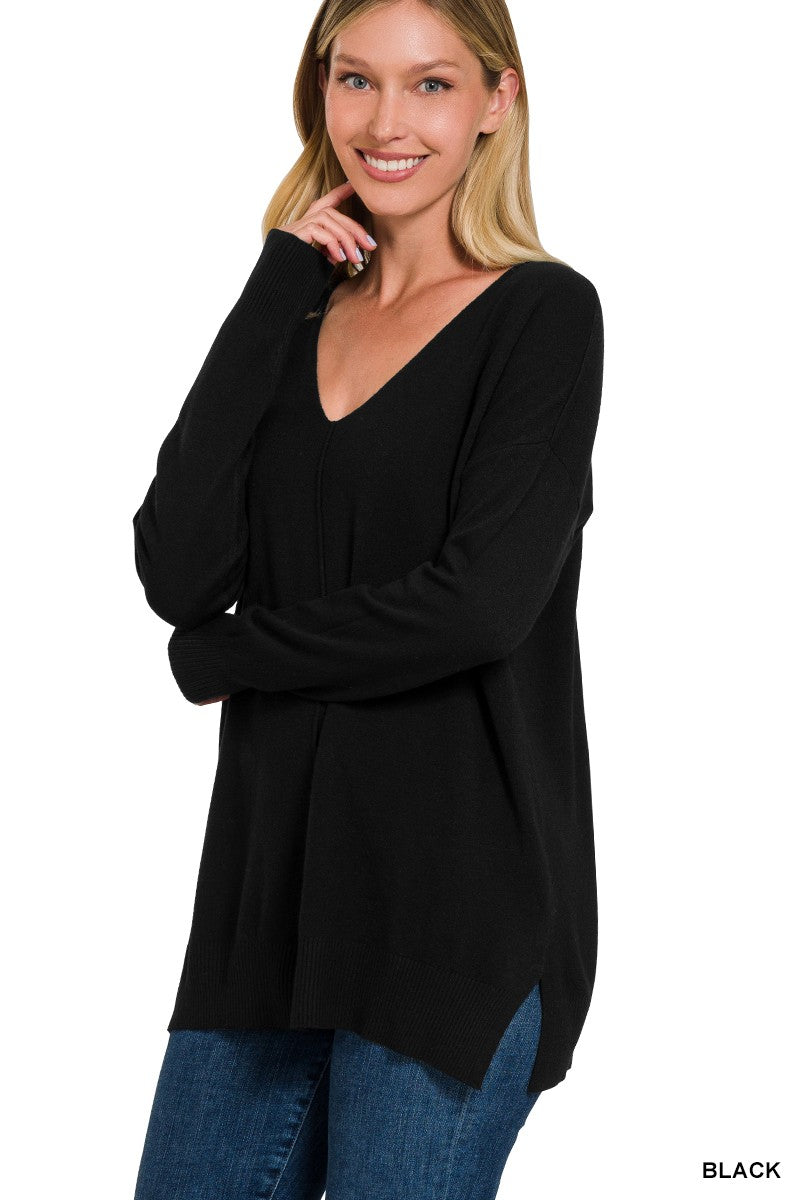 Stef Sweater - Black