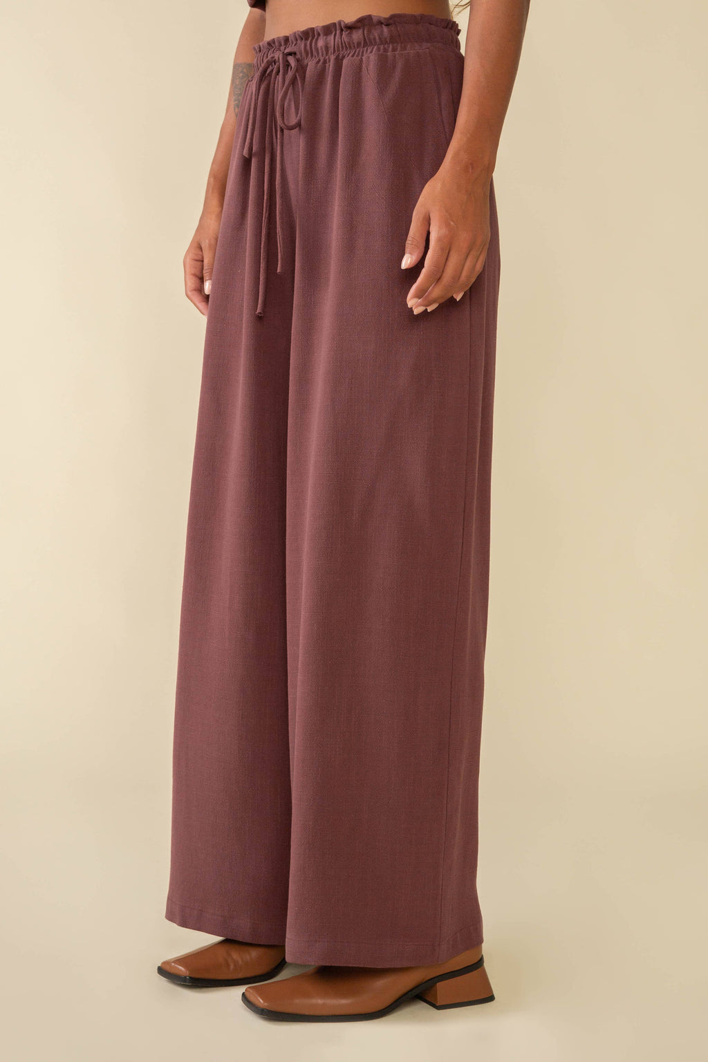 Cove Linen Pant