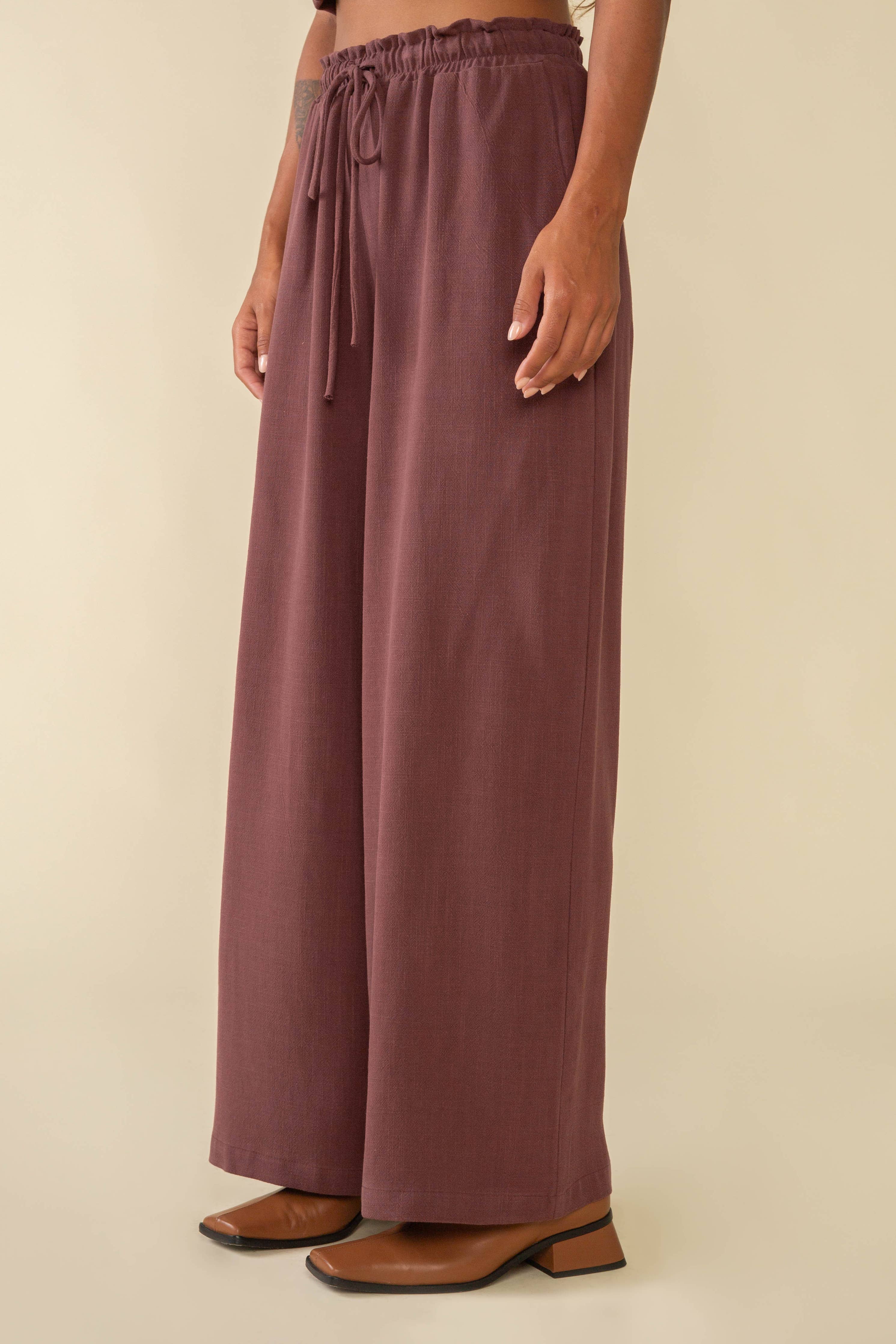 Cove Linen Pant