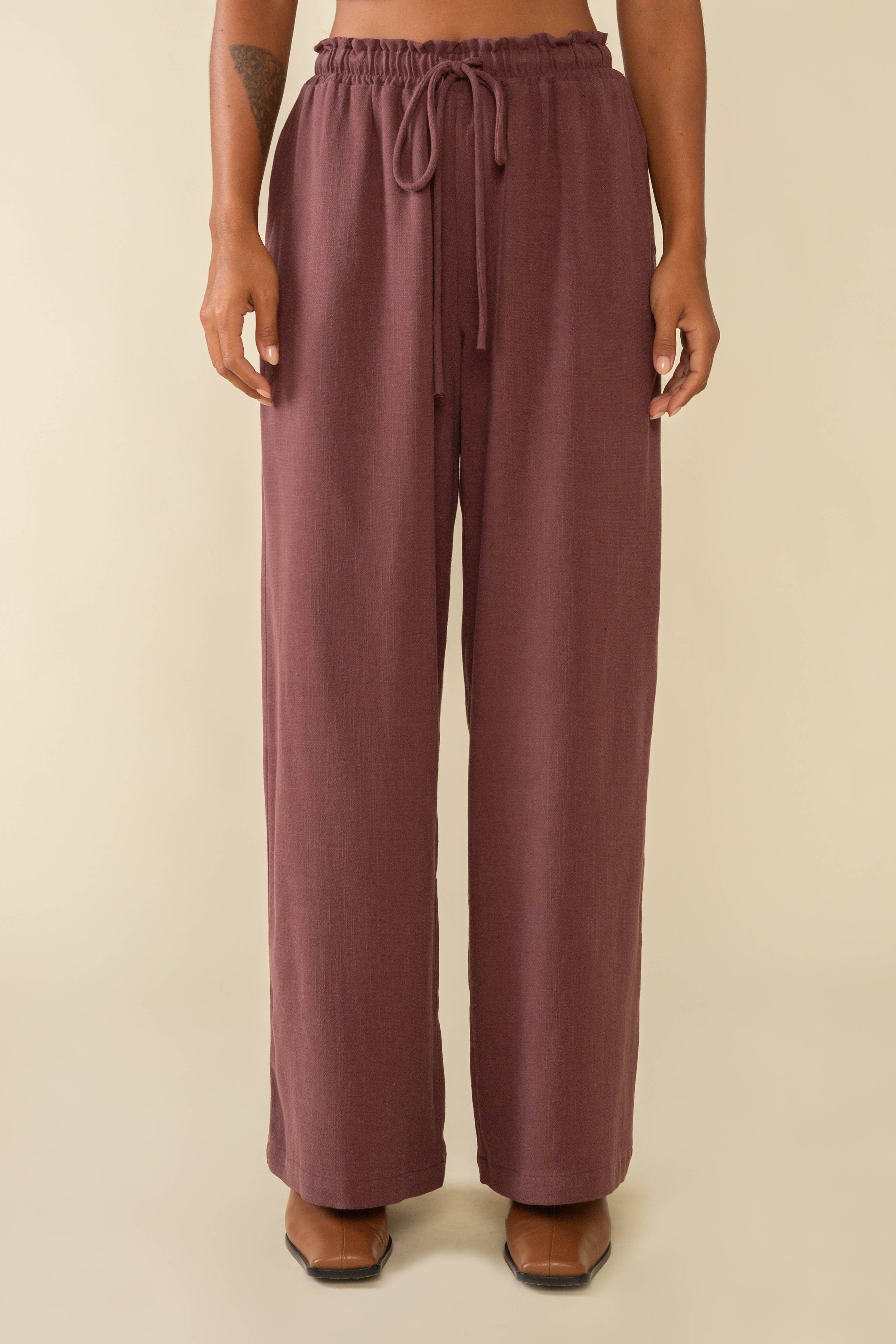 Cove Linen Pant