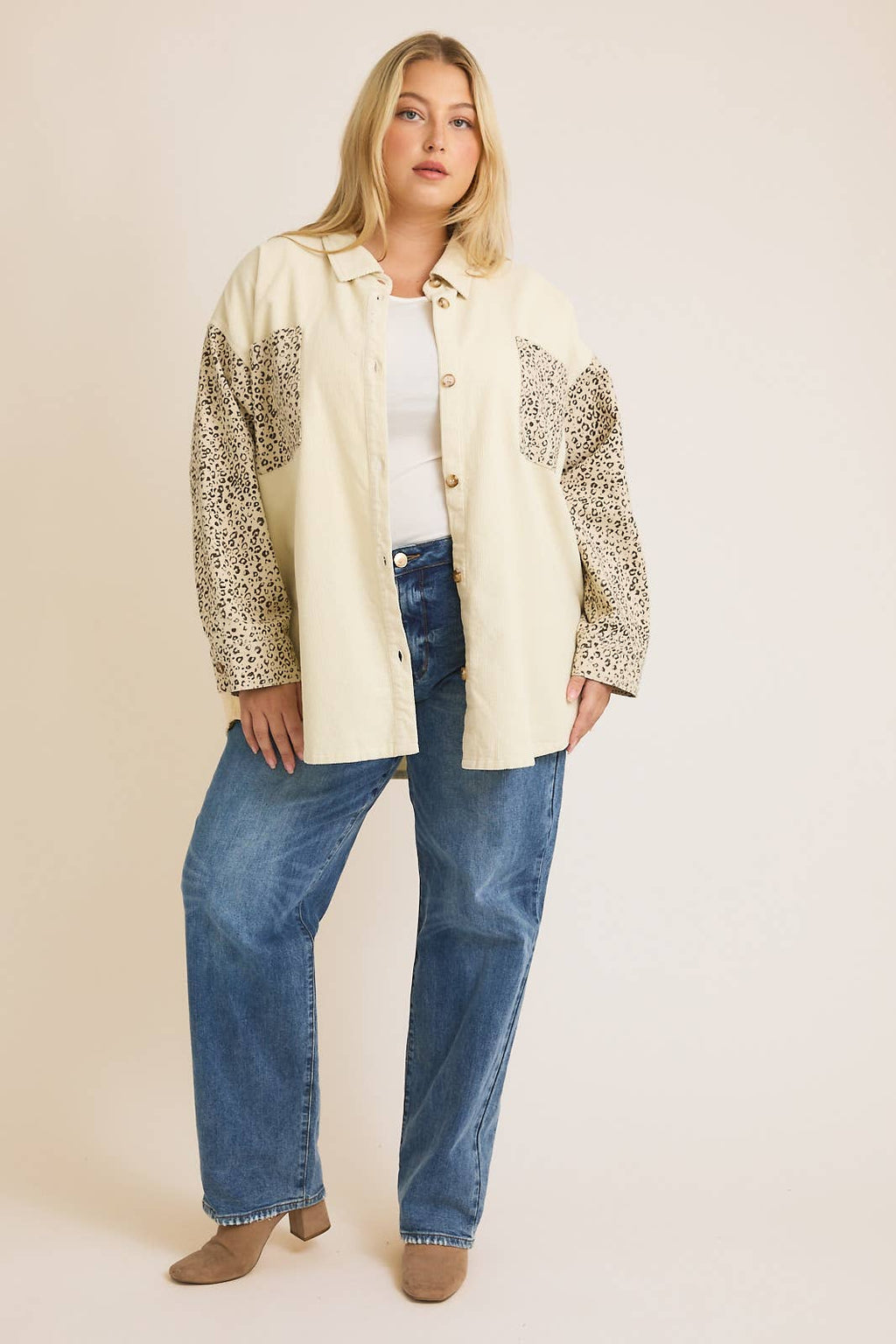 Julie Shacket (Plus)